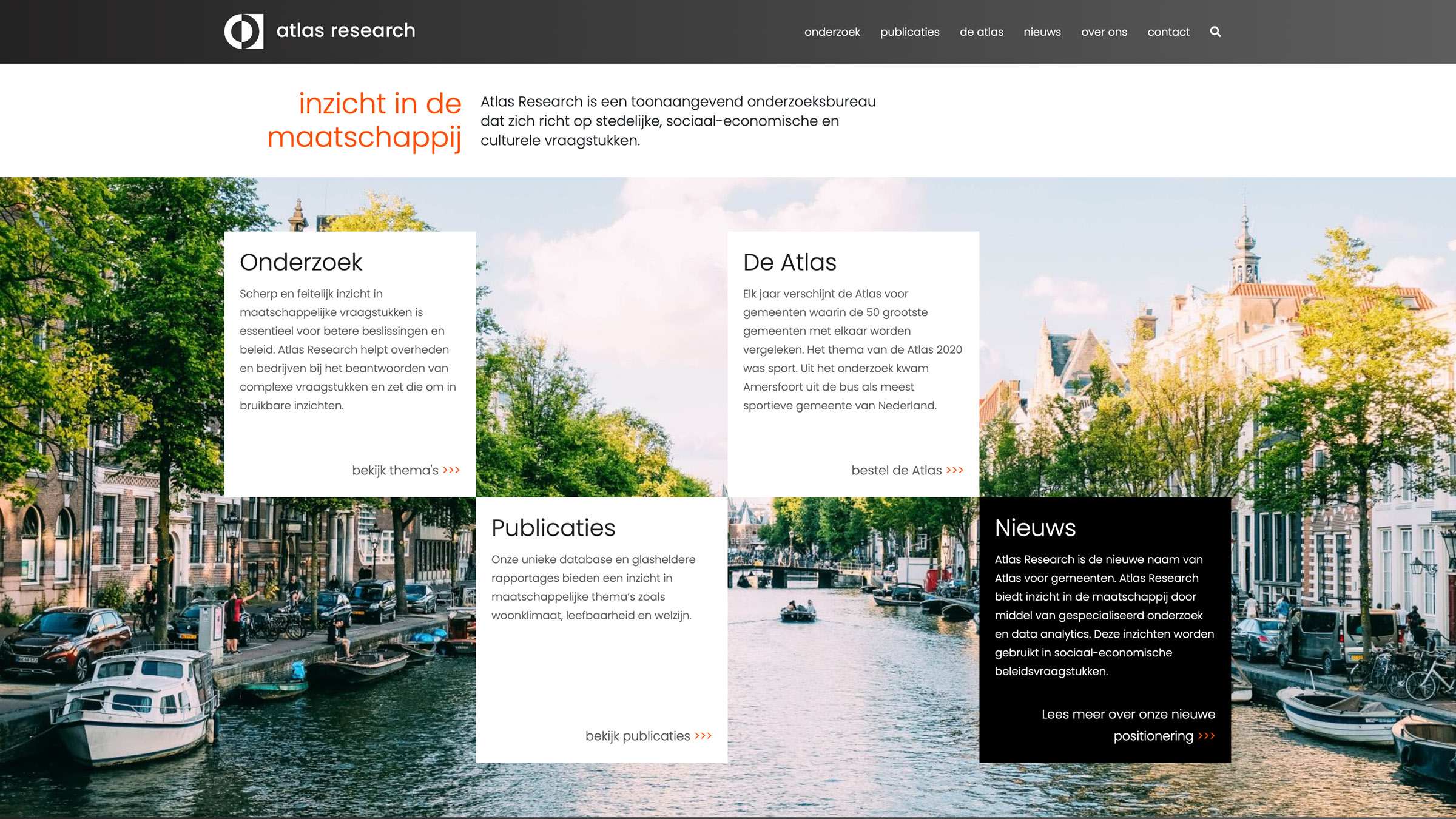 atlas research website