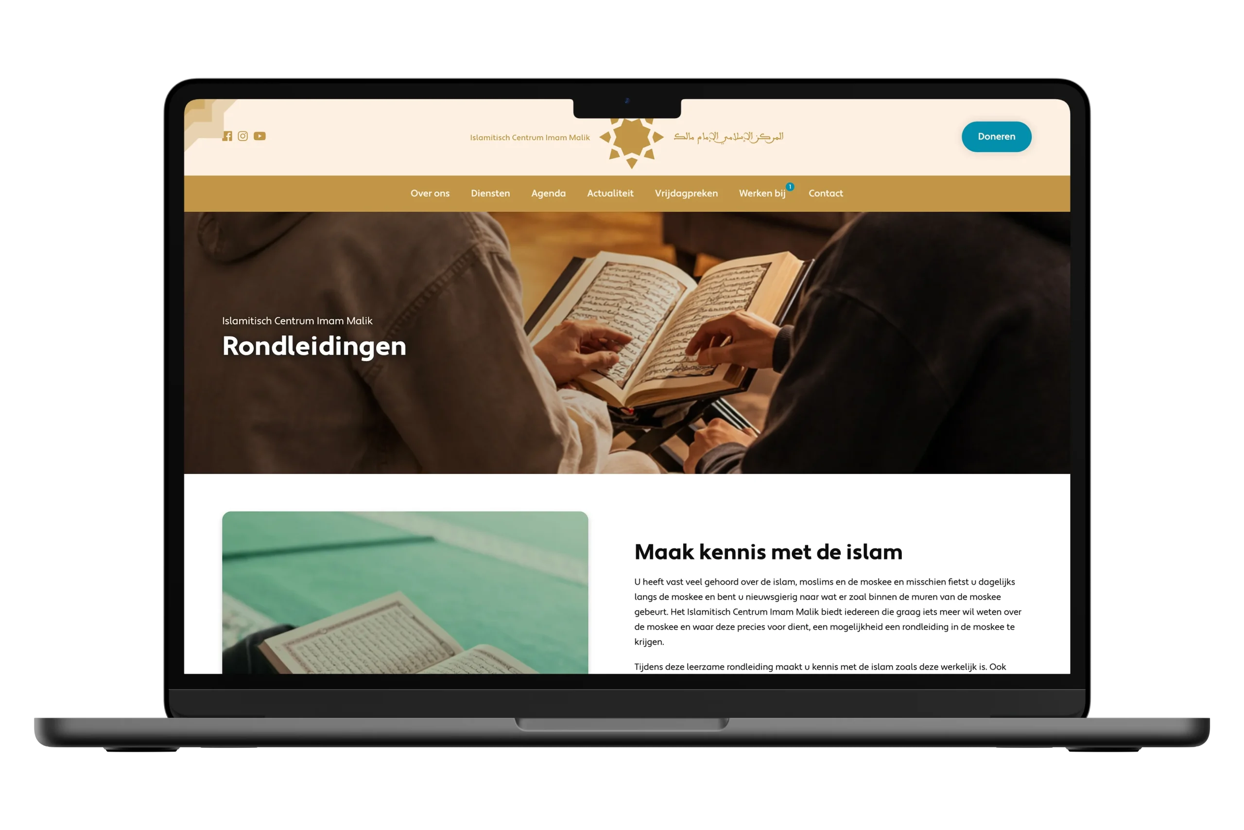 ICIM Leiden | Website door Donkeys & Co. | We carry your online business forward!