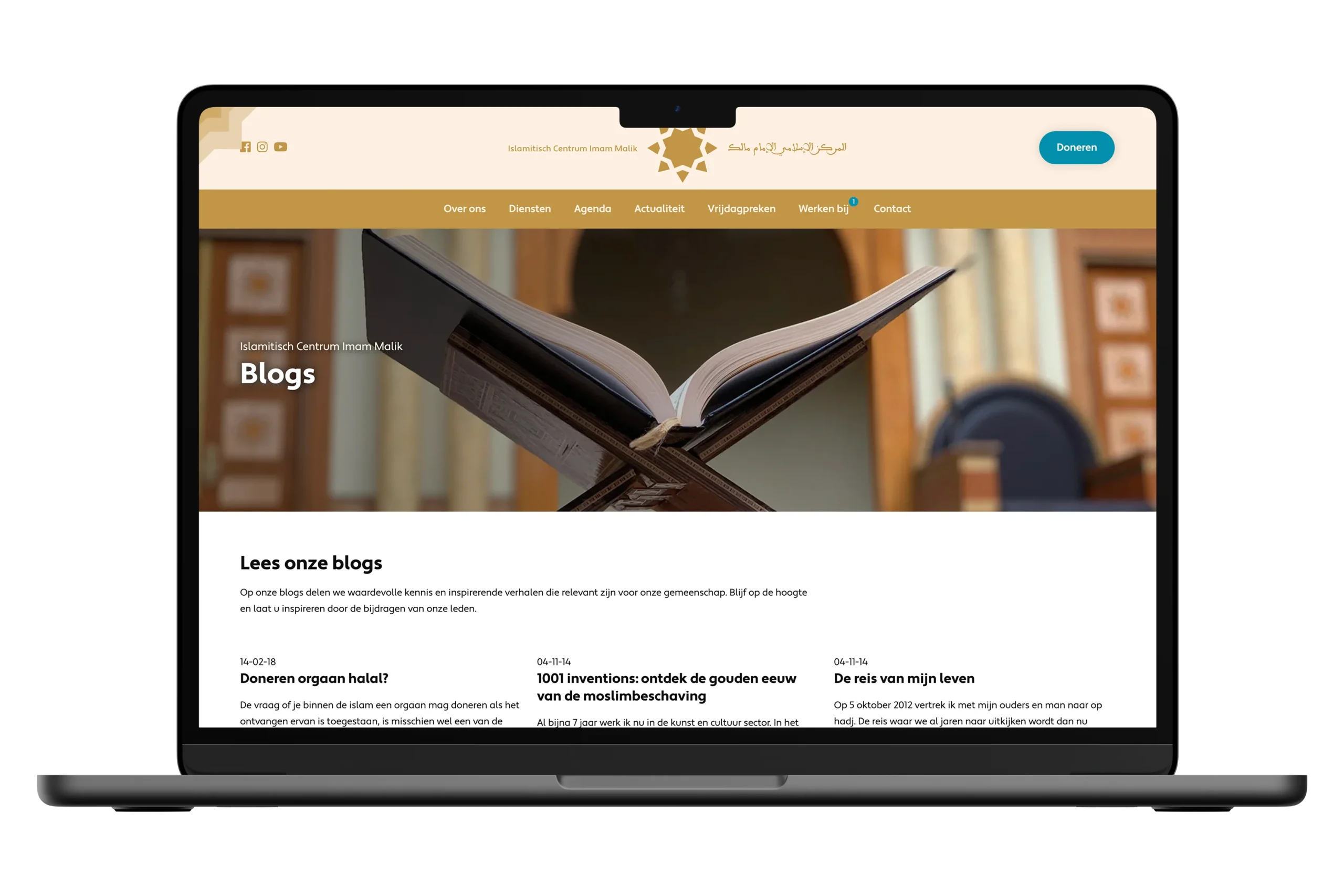 ICIM Leiden | Website door Donkeys & Co. | We carry your online business forward!