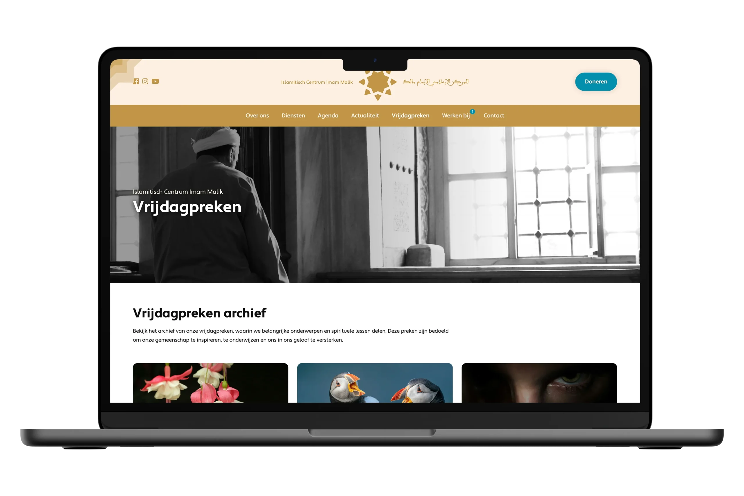 ICIM Leiden | Website door Donkeys & Co. | We carry your online business forward!